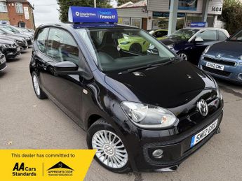 Volkswagen Up 1.0 High up! Euro 5 3dr