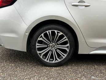 Toyota Corolla 1.8 VVT-h Excel Touring Sports CVT Euro 6 (s/s) 5dr