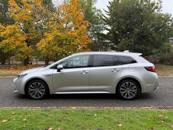 Toyota Corolla 1.8 VVT-h Excel Touring Sports CVT Euro 6 (s/s) 5dr