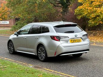Toyota Corolla 1.8 VVT-h Excel Touring Sports CVT Euro 6 (s/s) 5dr