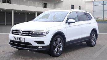 Volkswagen Tiguan 2.0 TDI SEL DSG 4Motion Euro 6 (s/s) 5dr
