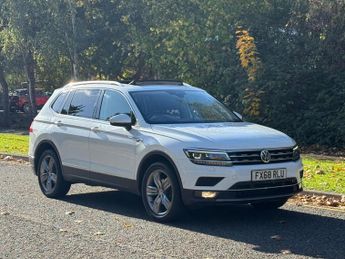 Volkswagen Tiguan Allspace 2.0 TDI SEL DSG 4Motion Euro 6 (s/s) 5dr