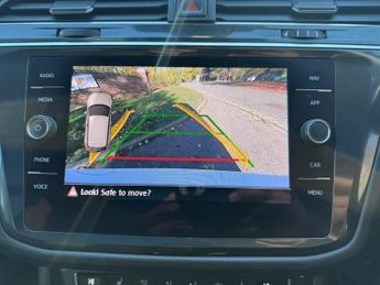 Volkswagen Tiguan Allspace 2.0 TDI SEL DSG 4Motion Euro 6 (s/s) 5dr