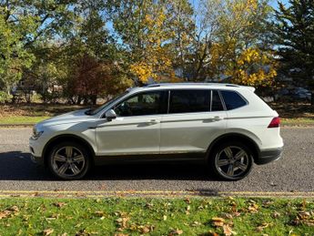 Volkswagen Tiguan Allspace 2.0 TDI SEL DSG 4Motion Euro 6 (s/s) 5dr