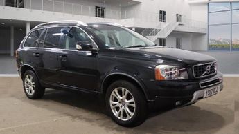 Volvo XC90 2.4 D5 SE Geartronic 4WD Euro 5 5dr