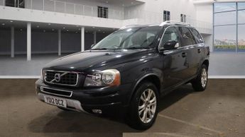 Volvo XC90 2.4 D5 SE Geartronic 4WD Euro 5 5dr