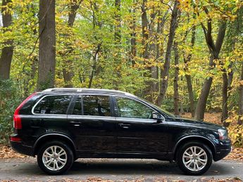 Volvo XC90 2.4 D5 SE Geartronic 4WD Euro 5 5dr