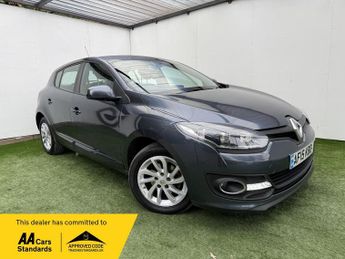 Renault Megane 1.5 dCi ENERGY Dynamique TomTom Euro 5 (s/s) 5dr