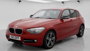 BMW 116 1.6 116i Sport Euro 5 (s/s) 5dr