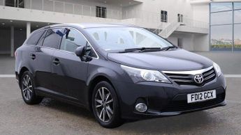 Toyota Avensis 1.8 V-Matic TR Tourer Euro 5 5dr