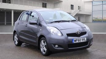 Toyota Yaris 1.4 D-4D TR Euro 4 5dr