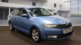 Skoda Rapid 1.2 TSI SE Euro 5 5dr