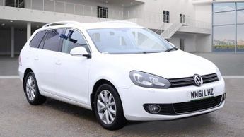 Volkswagen Golf 1.4 TSI SE Estate 5dr Petrol DSG Euro 5