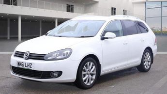 Volkswagen Golf 1.4 TSI SE Estate 5dr Petrol DSG Euro 5