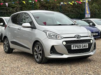 Hyundai I10 1.2 Premium SE Auto Euro 6 5dr