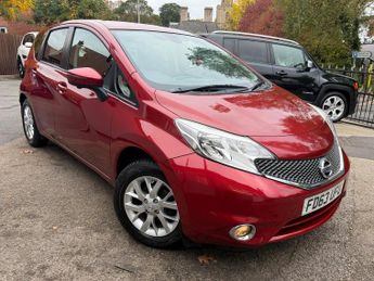 Nissan Note 1.2 12V Acenta Premium Euro 5 (s/s) 5dr