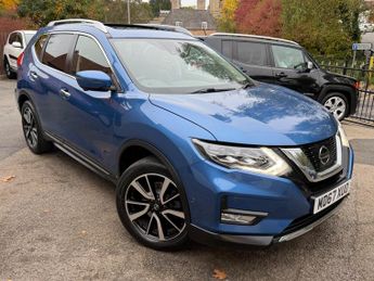 Nissan X-Trail 2.0 dCi Tekna 4WD Euro 6 (s/s) 5dr