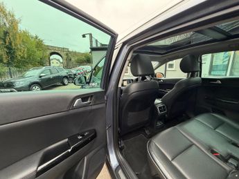 Kia Sportage 1.7 CRDi 3 DCT Euro 6 (s/s) 5dr
