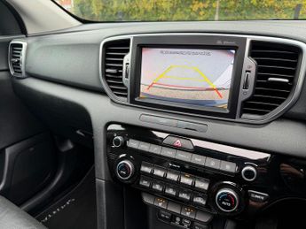 Kia Sportage 1.7 CRDi 3 DCT Euro 6 (s/s) 5dr