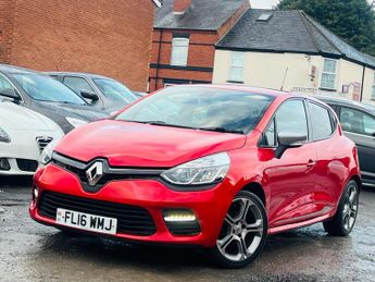 Renault Clio 1.2 TCe GT Line Nav Auto Euro 6 5dr