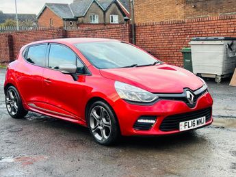 Renault Clio 1.2 TCe GT Line Nav Auto Euro 6 5dr