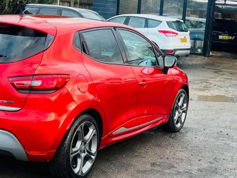Renault Clio 1.2 TCe GT Line Nav Auto Euro 6 5dr