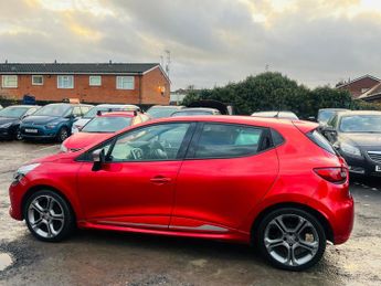 Renault Clio 1.2 TCe GT Line Nav Auto Euro 6 5dr