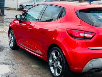 Renault Clio 1.2 TCe GT Line Nav Auto Euro 6 5dr