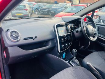 Renault Clio 1.2 TCe GT Line Nav Auto Euro 6 5dr