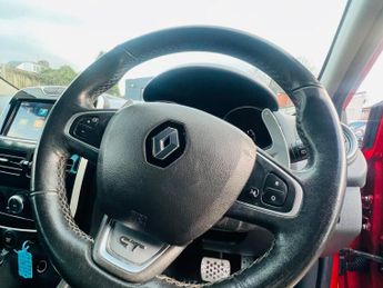 Renault Clio 1.2 TCe GT Line Nav Auto Euro 6 5dr