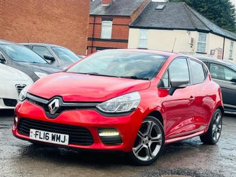 Renault Clio 1.2 TCe GT Line Nav Auto Euro 6 5dr