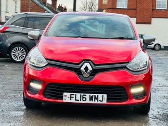 Renault Clio 1.2 TCe GT Line Nav Auto Euro 6 5dr