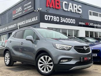 Vauxhall Mokka 1.4i Turbo ecoTEC Elite Nav Euro 6 (s/s) 5dr