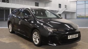 Suzuki Swace 1.8h SZ-T Estate 5dr Petrol Hybrid CVT Euro 6 (s/s) (122 ps)