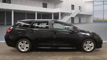 Suzuki Swace 1.8h SZ-T Estate 5dr Petrol Hybrid CVT Euro 6 (s/s) (122 ps)