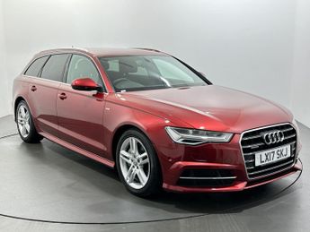 Audi A6 3.0 TDI V6 S line S Tronic quattro Euro 6 (s/s) 5dr
