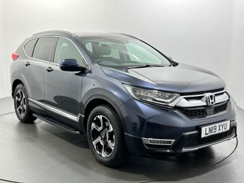 Honda CR-V 1.5 VTEC Turbo SR CVT 4WD Euro 6 5dr