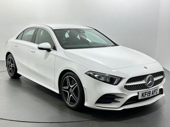 Mercedes A Class 2.0 A250 AMG Line 7G-DCT Euro 6 (s/s) 4dr
