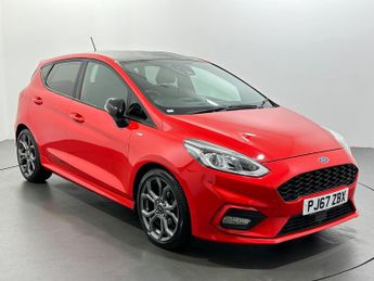 Ford Fiesta 1.0T EcoBoost ST-Line Euro 6 (s/s) 5dr