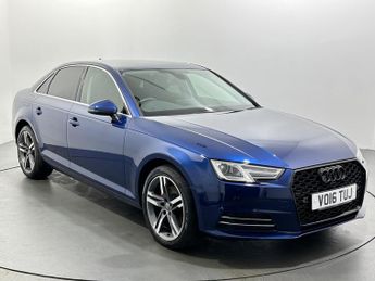Audi A4 1.4 TFSI Sport Euro 6 (s/s) 4dr