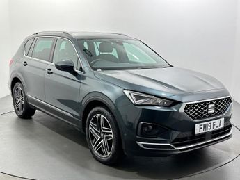SEAT Tarraco 2.0 TDI XCELLENCE Euro 6 (s/s) 5dr