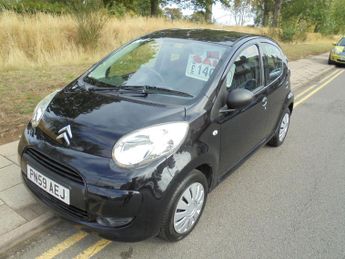 Citroen C1 1.0i VT Euro 4 5dr