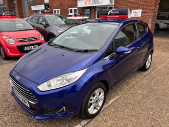 Ford Fiesta 1.25 Zetec Euro 5 3dr