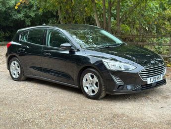 Ford Focus 1.0T EcoBoost Style Euro 6 (s/s) 5dr