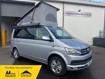 Volkswagen California 2.0 TDI BlueMotion Tech Ocean DSG Euro 6 (s/s) 4dr
