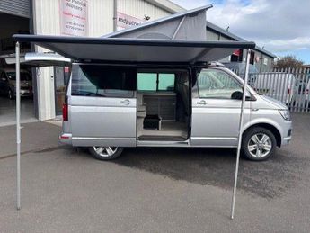 Volkswagen California 2.0 TDI BlueMotion Tech Ocean DSG Euro 6 (s/s) 4dr