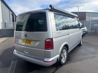 Volkswagen California 2.0 TDI BlueMotion Tech Ocean DSG Euro 6 (s/s) 4dr