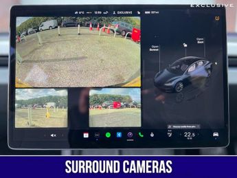 Tesla Model 3 (Dual Motor) Long Range Auto 4WDE 4dr