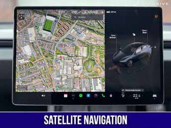 Tesla Model 3 (Dual Motor) Long Range Auto 4WDE 4dr