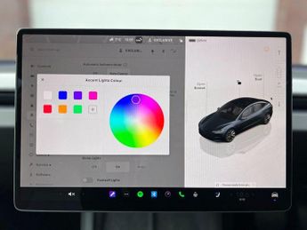 Tesla Model 3 (Dual Motor) Long Range Auto 4WDE 4dr